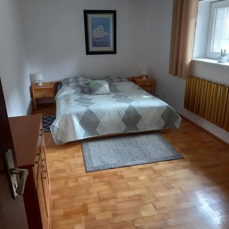 Apartment With Garden Access Stettin Exterior foto