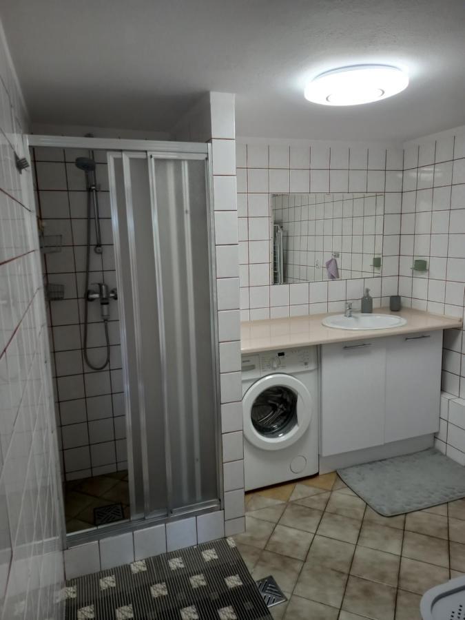 Apartment With Garden Access Stettin Exterior foto
