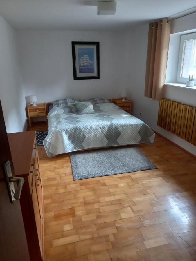 Apartment With Garden Access Stettin Exterior foto